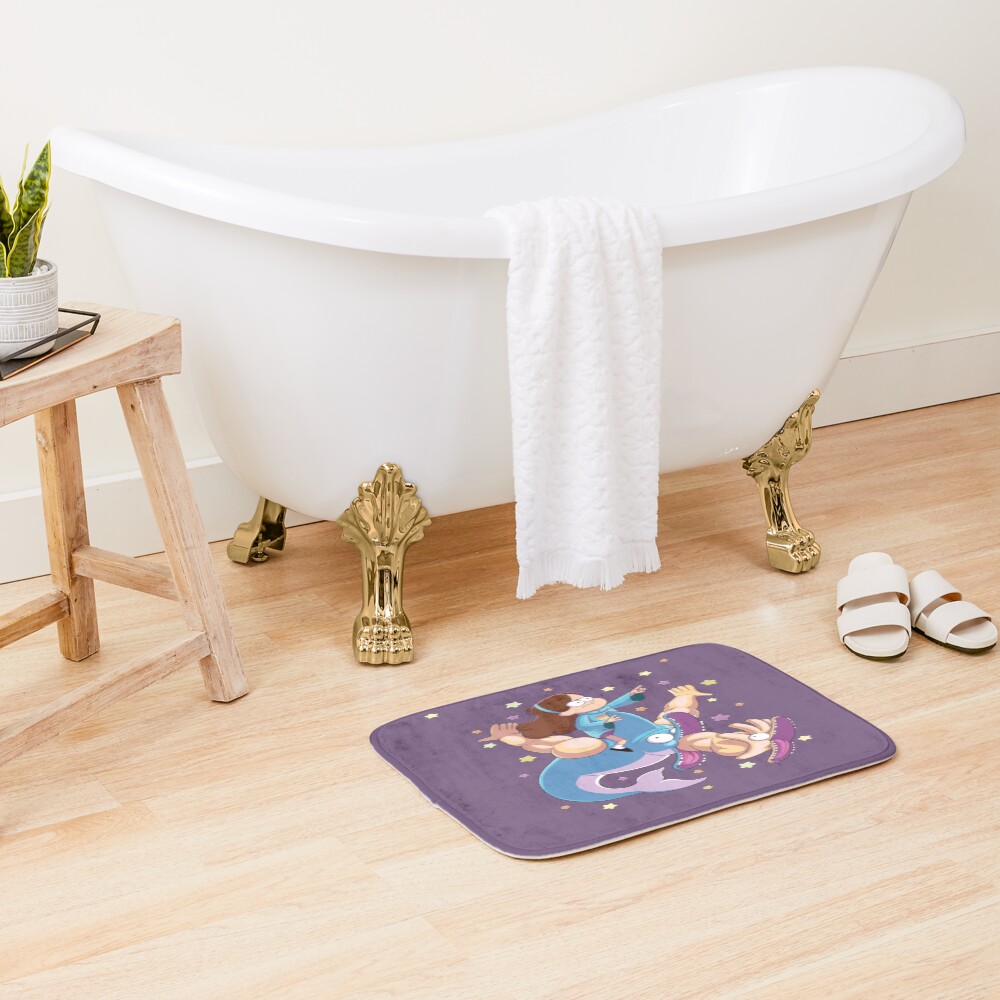 Onwards Aoshima Bath Mat - Image 2