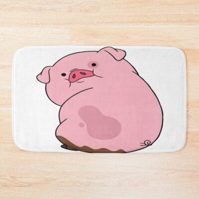 Waddles Bath Mat