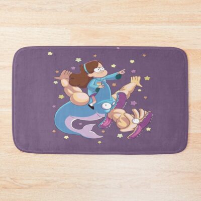 Onwards Aoshima Bath Mat