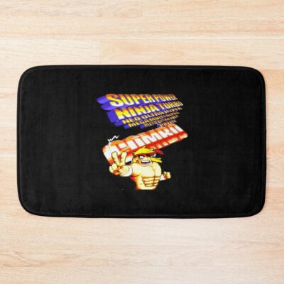 Gravity Falls Rumble Bath Mat