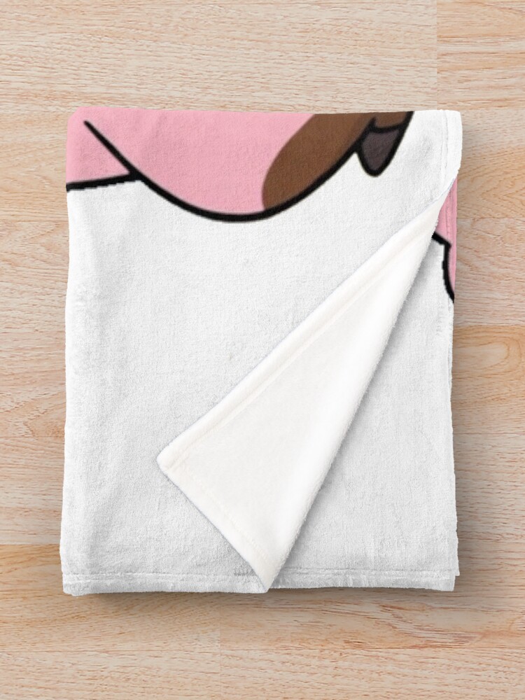 Waddles Throw Blanket - Image 2