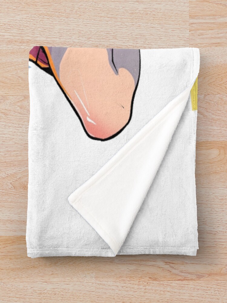 Mable Throw Blanket - Image 2