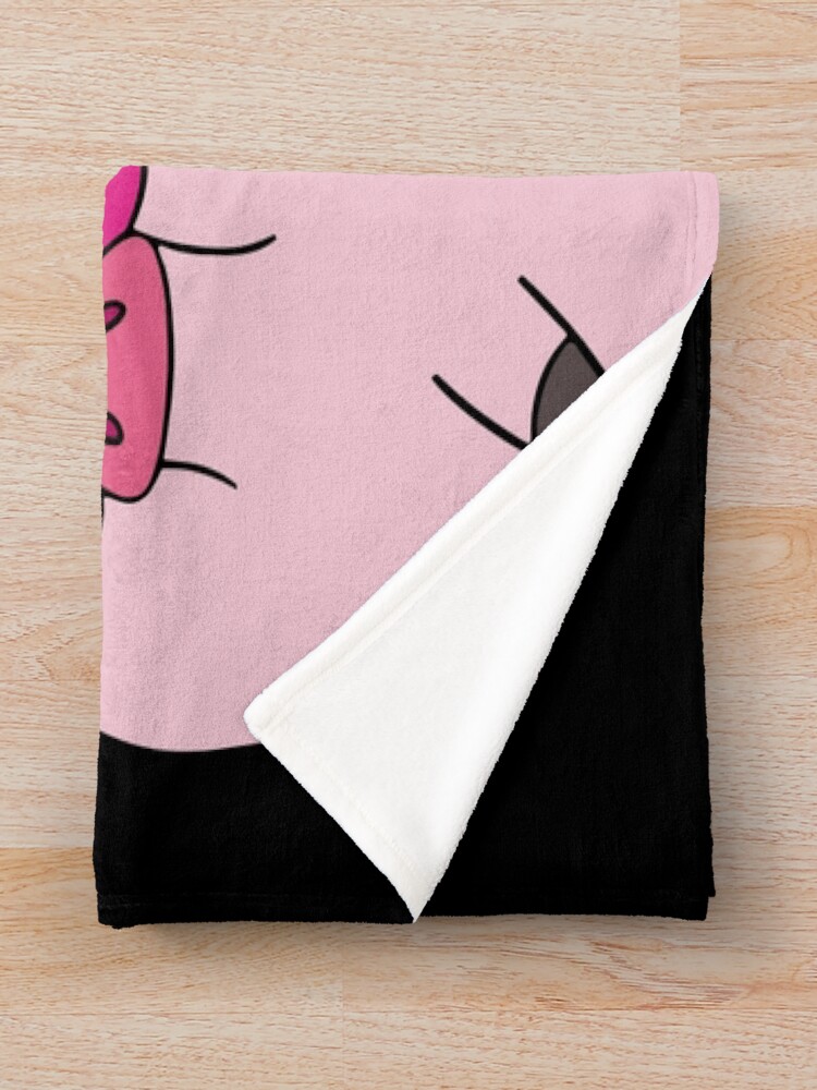 Mabel Pines And Waddles Throw Blanket - Image 2