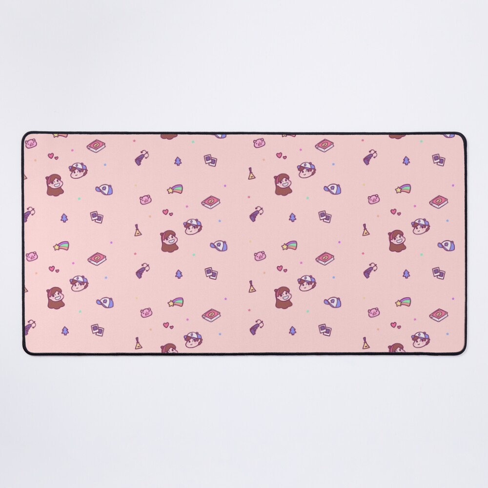 Gravity Falls Mouse Pad