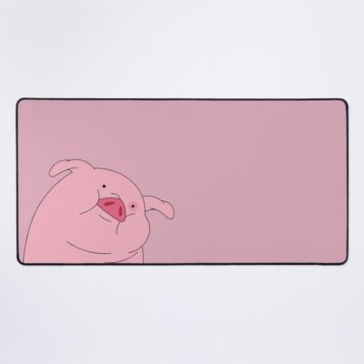 Waddles Gravity Falls Mouse Pad