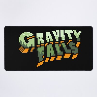 G Falls V2 Mouse Pad