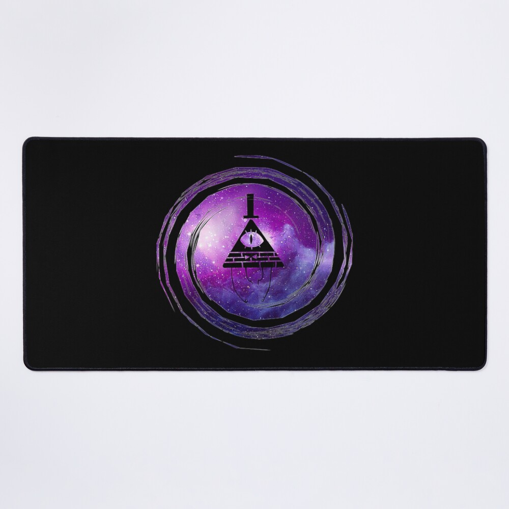 Gravity Falls Mouse Pad