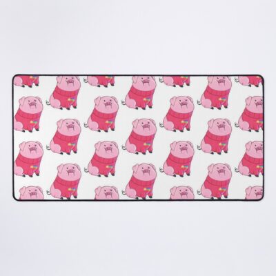 Waddles Gravity Falls Mouse Pad