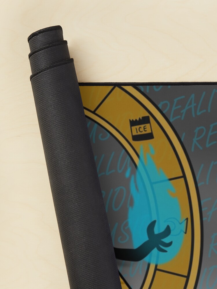 Bill Cipher Mouse Pad - Image 2