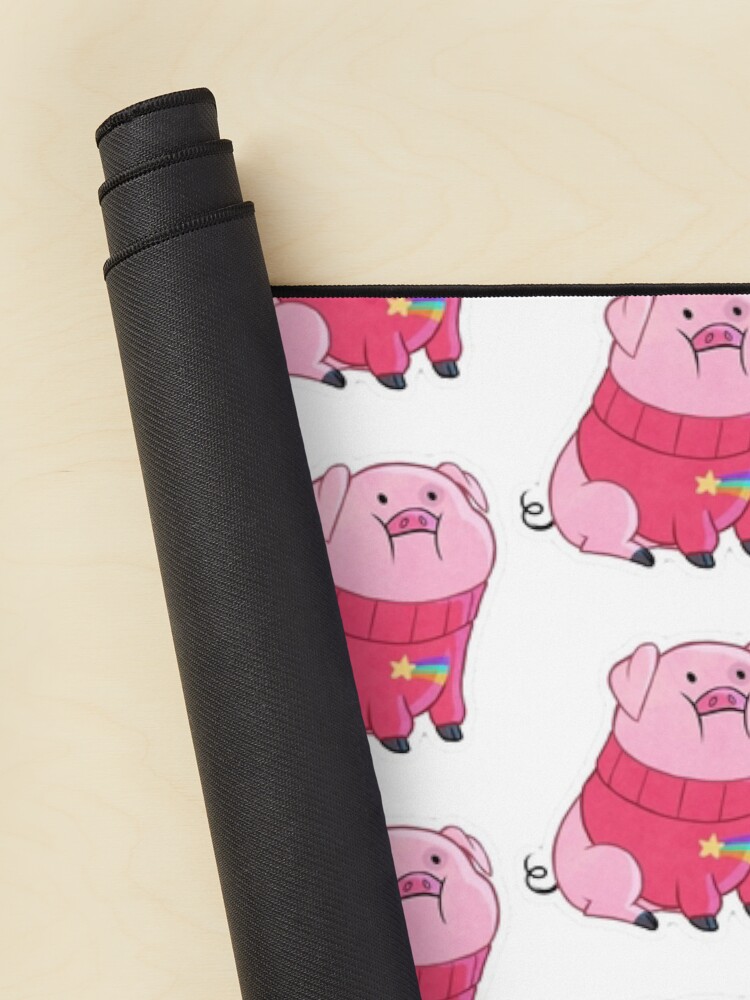 Waddles Gravity Falls Mouse Pad - Image 2