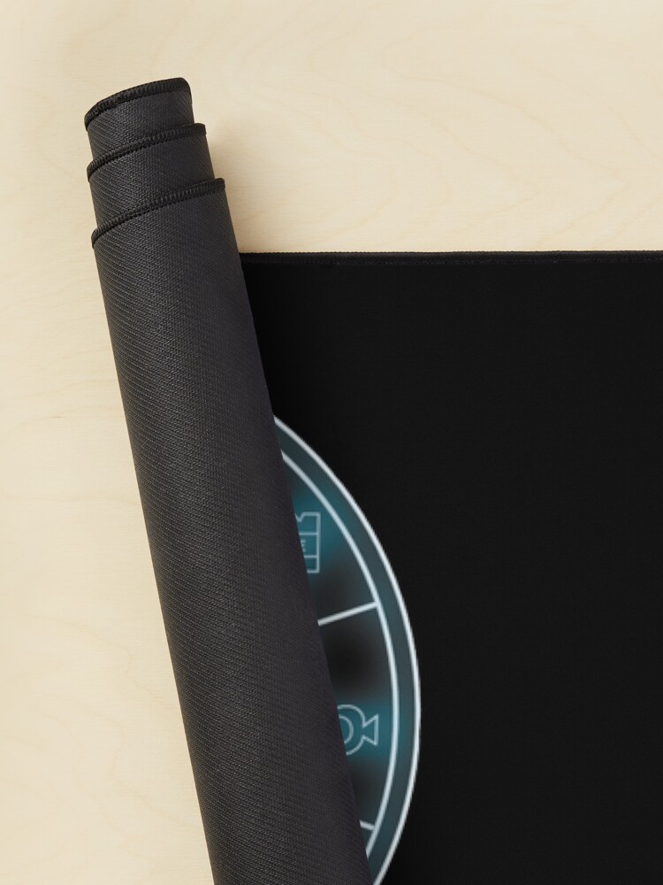 Bill Cipher Mouse Pad - Image 2