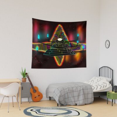 Gravity Falls Weirdmaggedon Tapestry