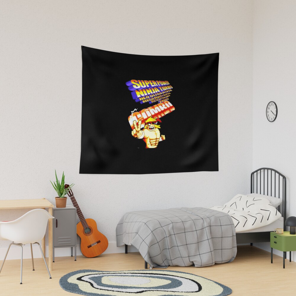 Gravity Falls Rumble Tapestry