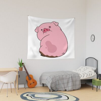 Waddles Tapestry