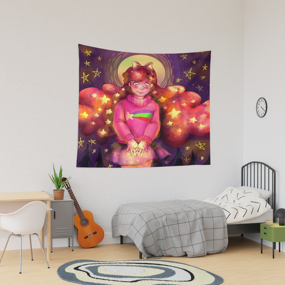 Shooting Star Tapestry