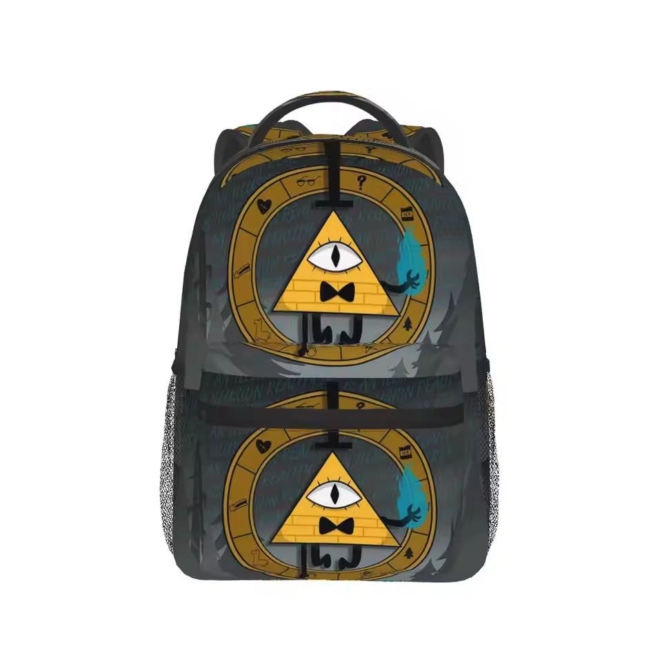 Gravity Falls Exclusive Print Tribute Backpack