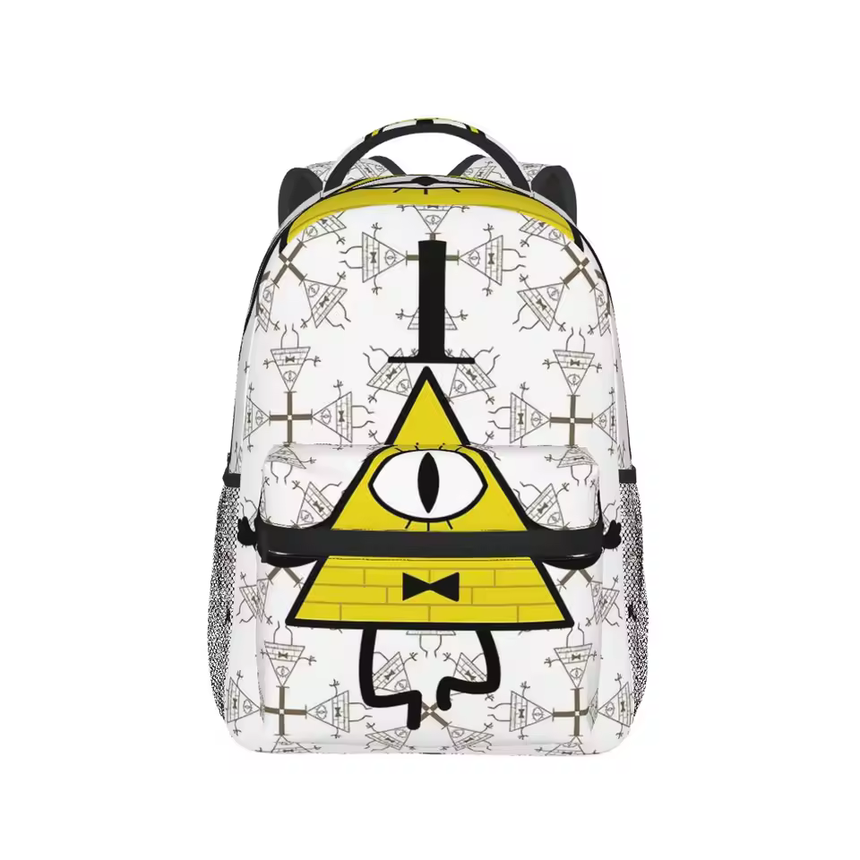Gravity Falls Classic Print Series Backpack