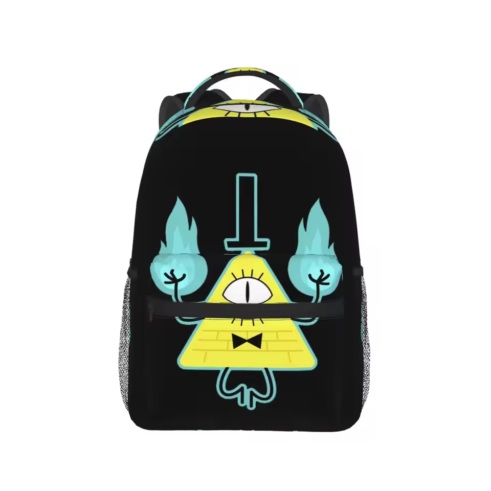 Gravity Falls Timeless Legacy Design Backpack