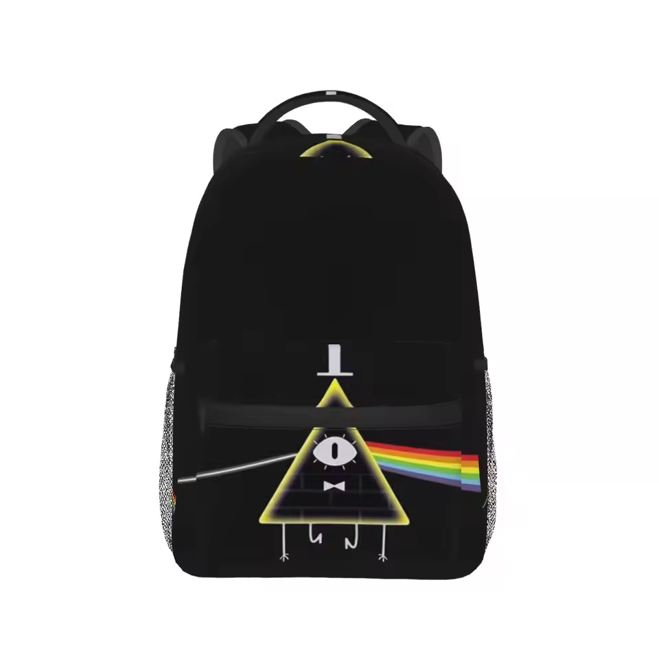 Gravity Falls Retro Artwork Edition Backpack