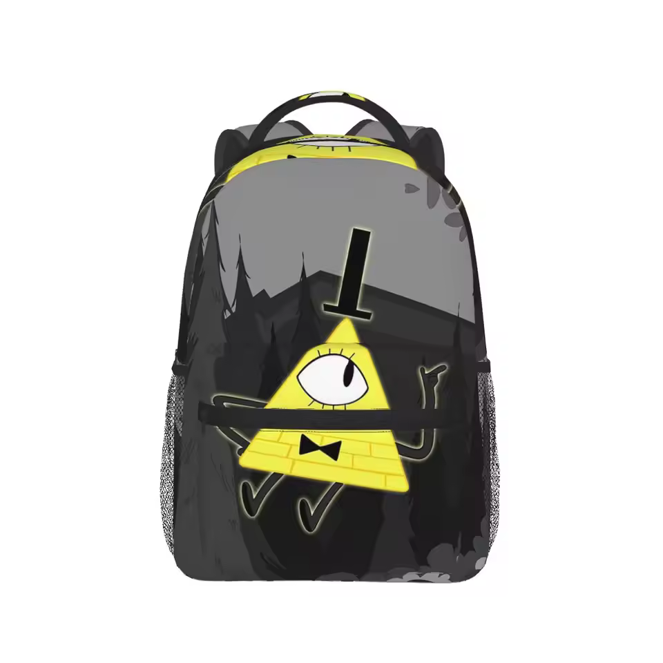Gravity Falls Iconic Graphic Series Backpack