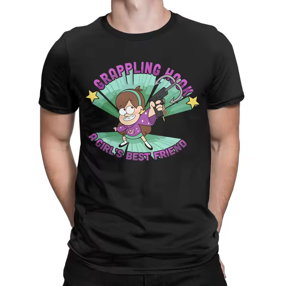 Gravity Falls Iconic Artwork Series T-Shirt