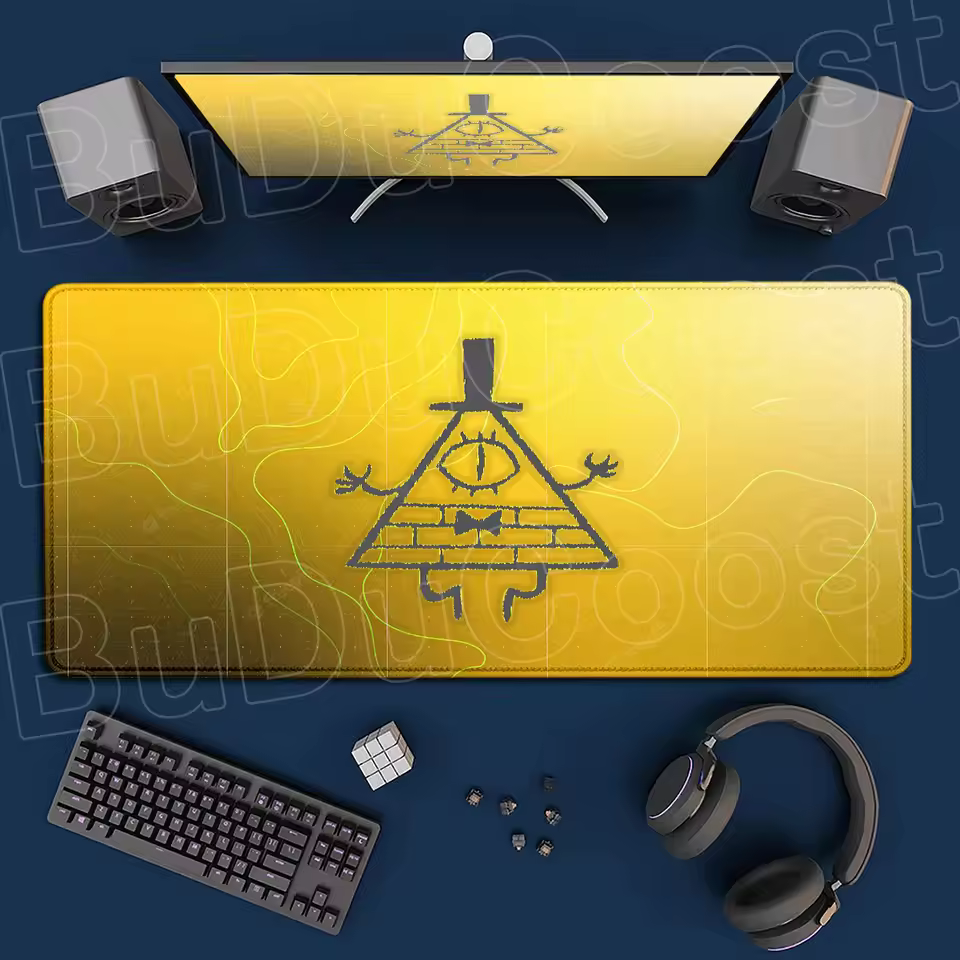 Gravity Falls Timeless Print Edition Mouse Pad