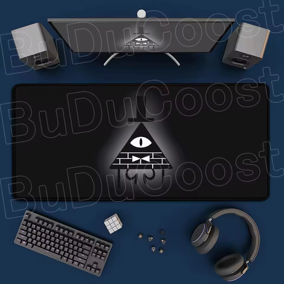 Gravity Falls Modern Legacy Graphic Mouse Pad