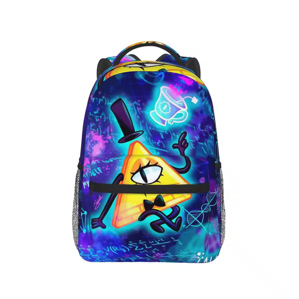 Gravity Falls Legacy Artwork Edition Backpack
