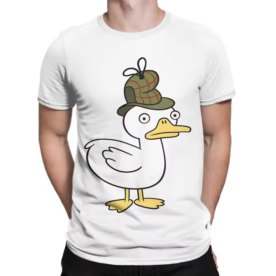 Gravity Falls Modern Legacy Artwork T-Shirt