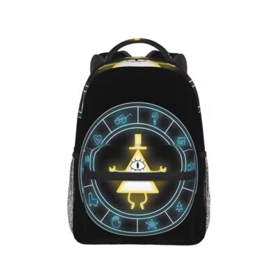 Gravity Falls Timeless Artwork Design Backpack