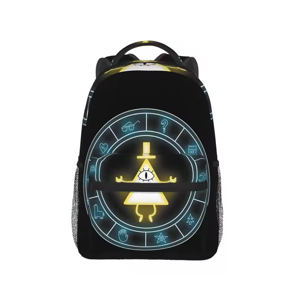 Gravity Falls Timeless Artwork Design Backpack